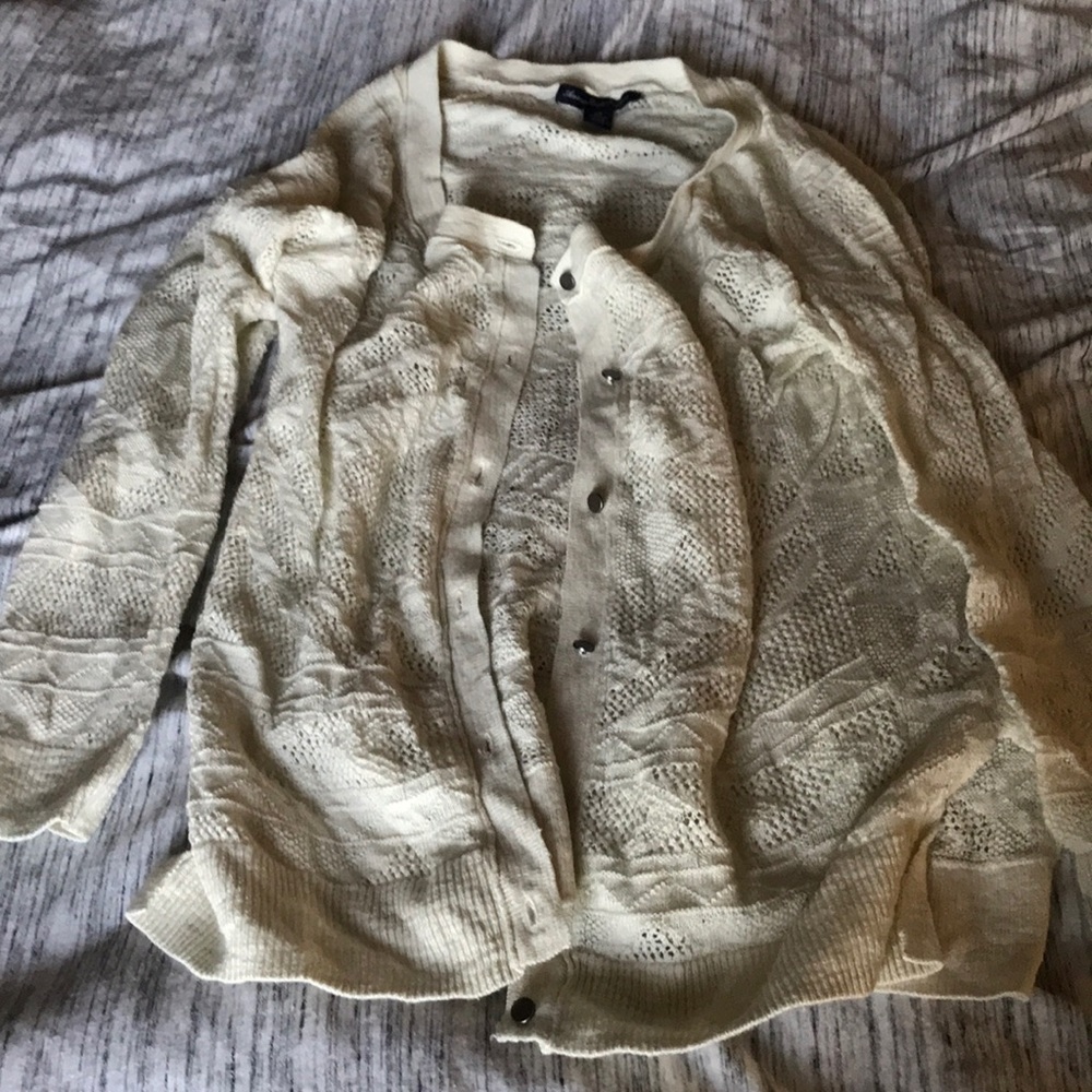 Lightweight cardigan